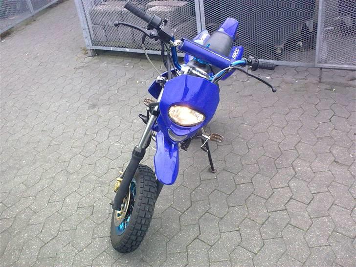 Shineray Topstar BYTTET billede 6