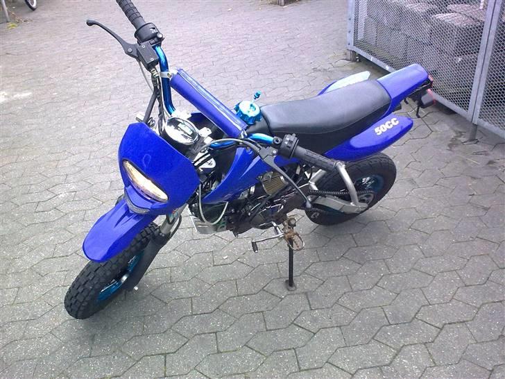 Shineray Topstar BYTTET billede 7