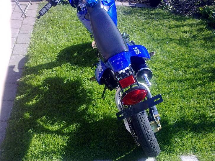 Shineray Topstar BYTTET billede 8