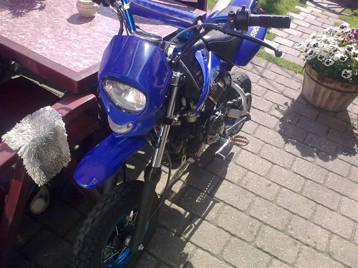 Shineray Topstar BYTTET billede 9