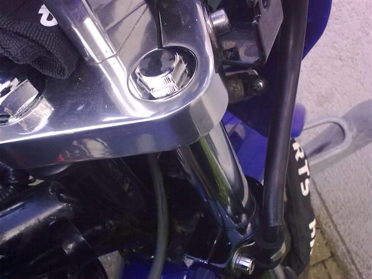 Shineray Topstar BYTTET billede 10