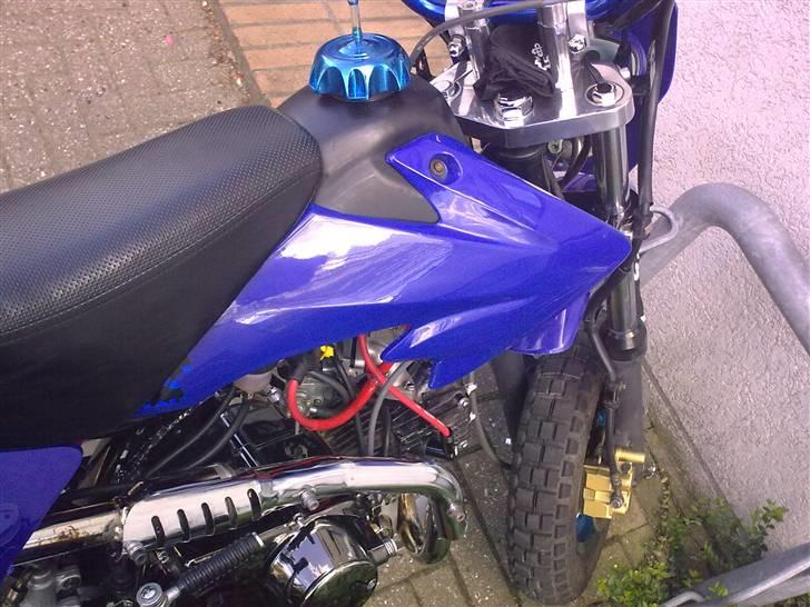 Shineray Topstar BYTTET billede 11