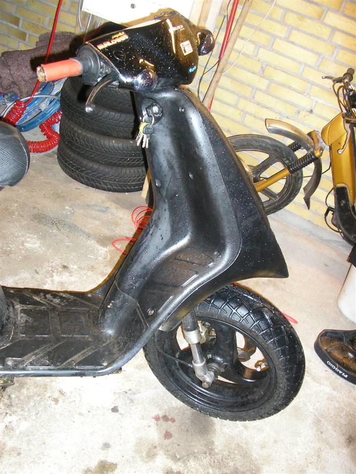 Piaggio typhoon R.I.P - mangler bundskjold men ellers fin., billede 1