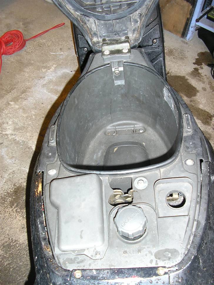 Piaggio typhoon R.I.P billede 4