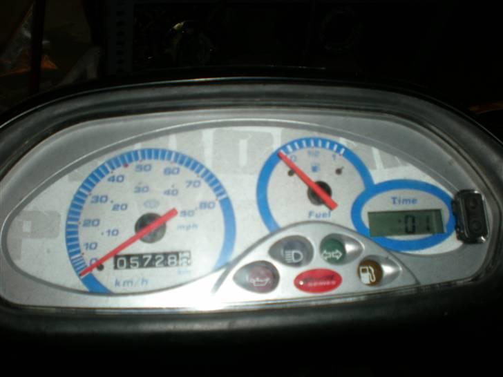 Piaggio typhoon R.I.P billede 6