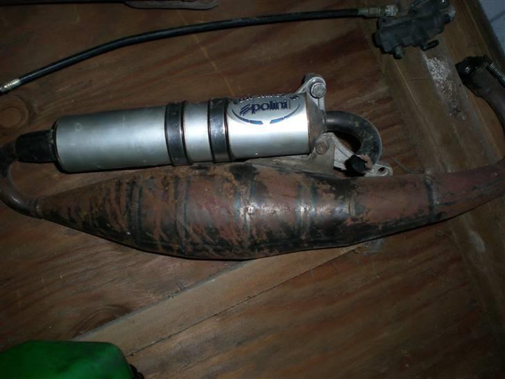 Piaggio typhoon R.I.P billede 8