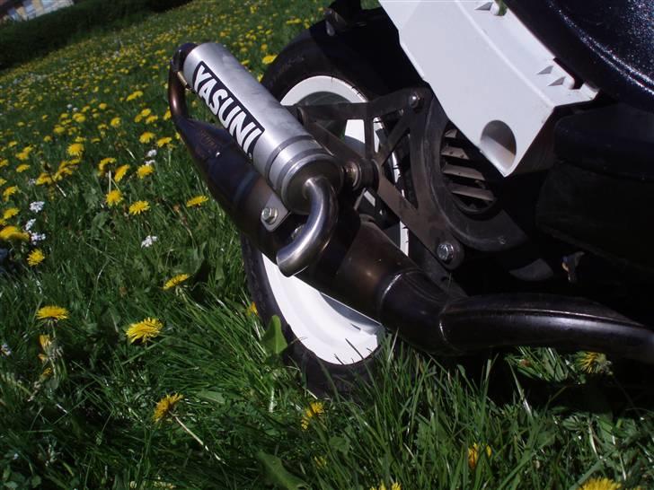 Gilera Stalker Solgt billede 8