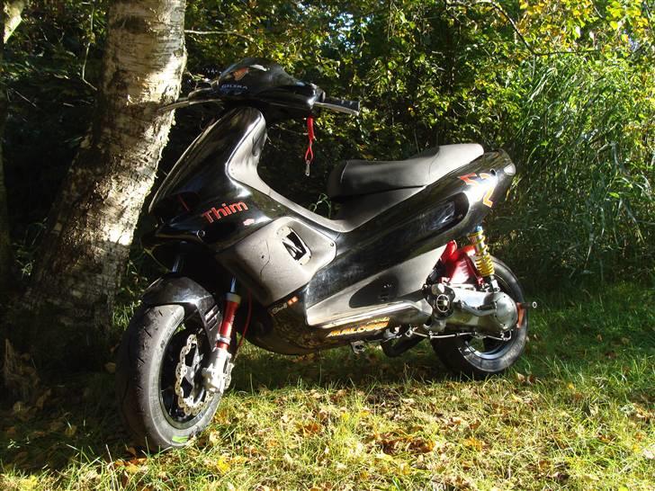 Gilera Runner Lc Dd  billede 4