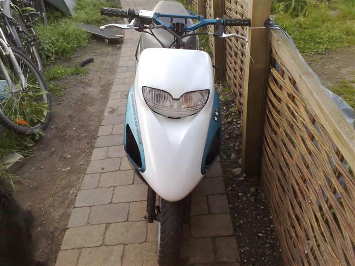 Honda SFX [Solgt] billede 1