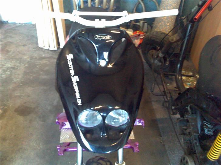 PGO PMX projekt (BYTTET) billede 3