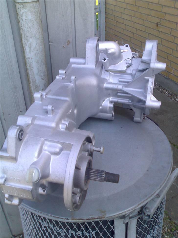 PGO PMX projekt (BYTTET) - bliver snart malet hvid billede 4