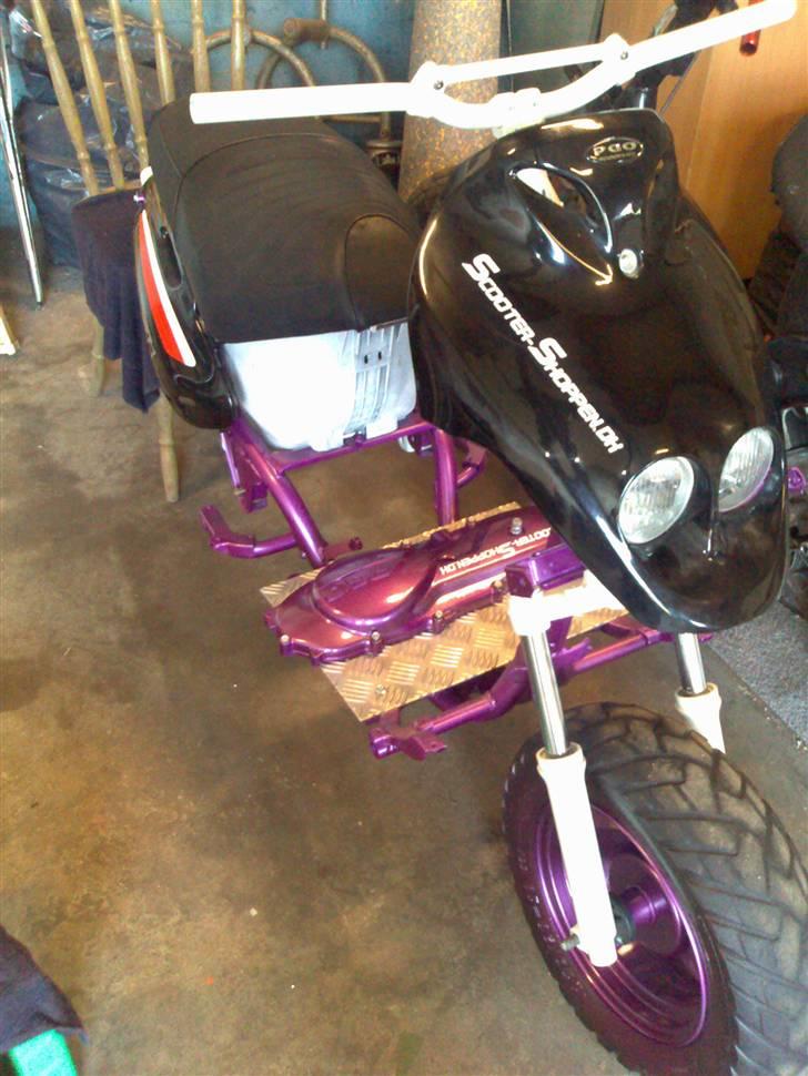 PGO PMX projekt (BYTTET) billede 5