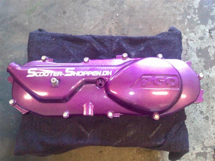 PGO PMX projekt (BYTTET) billede 6