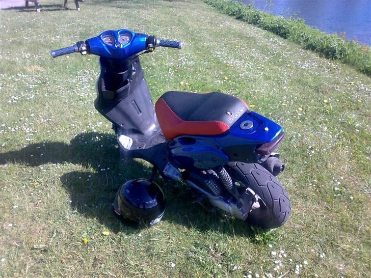 PGO PMX byttet til sonic billede 15