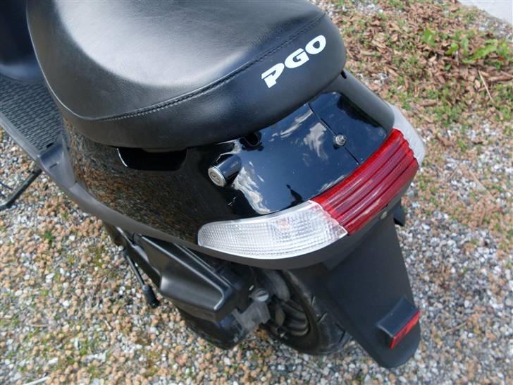 PGO Comet ( SOLGT ) billede 3