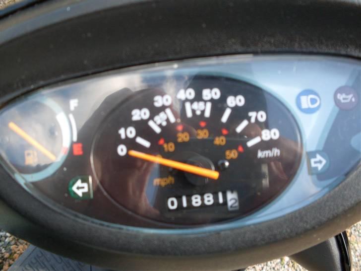 PGO Comet ( SOLGT ) billede 5