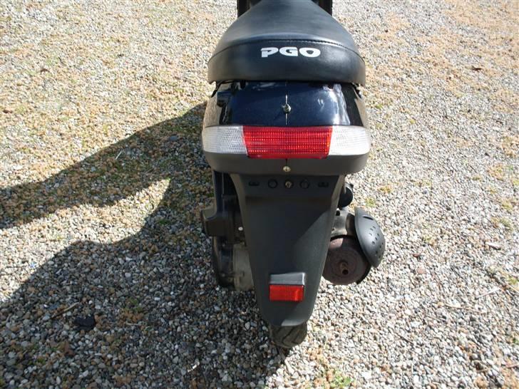 PGO Comet ( SOLGT ) billede 6