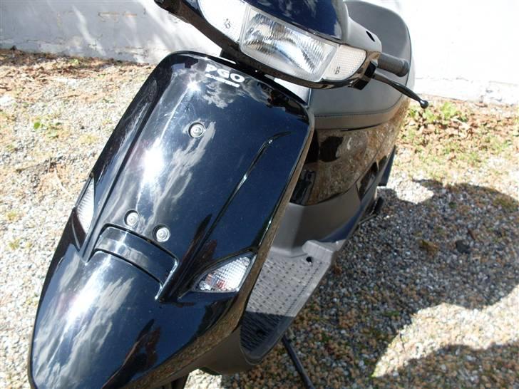 PGO Comet ( SOLGT ) billede 7