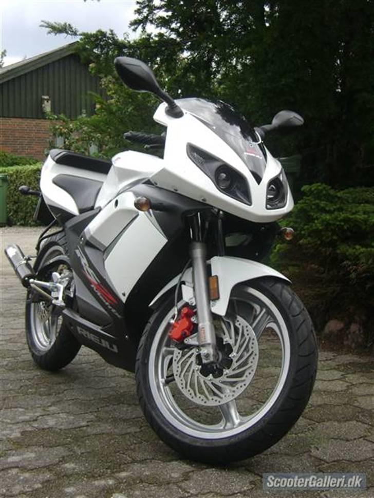 Rieju RS 2 billede 1