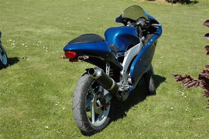 Aprilia rs 50 SOLGT billede 4