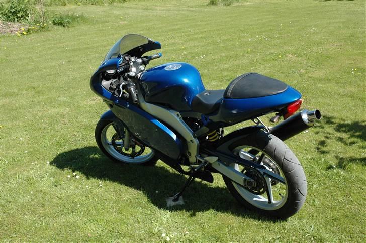 Aprilia rs 50 SOLGT billede 5