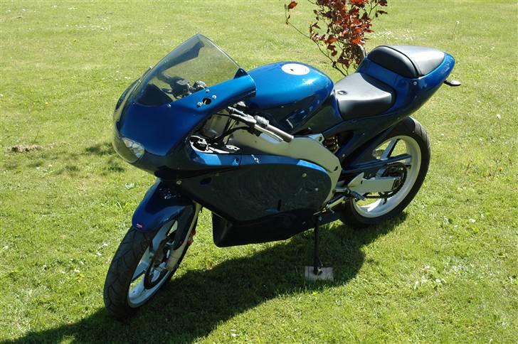 Aprilia rs 50 SOLGT billede 6