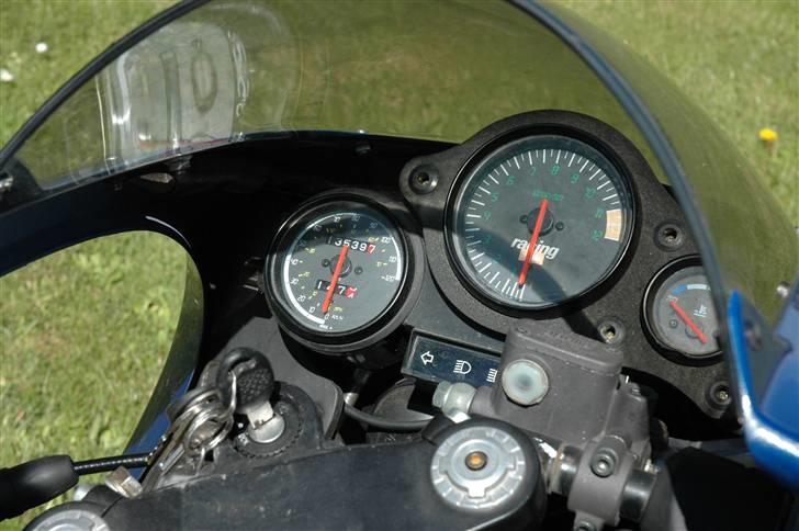 Aprilia rs 50 SOLGT billede 7