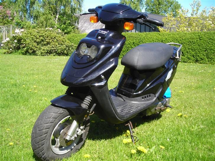 PGO hot 50 VÆK billede 1