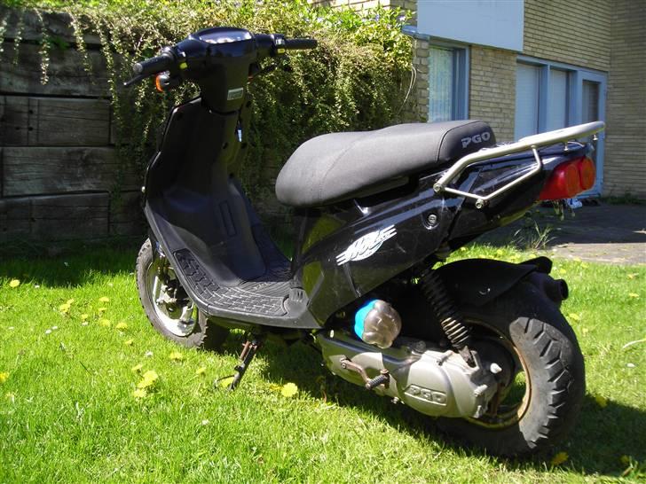 PGO hot 50 VÆK billede 2