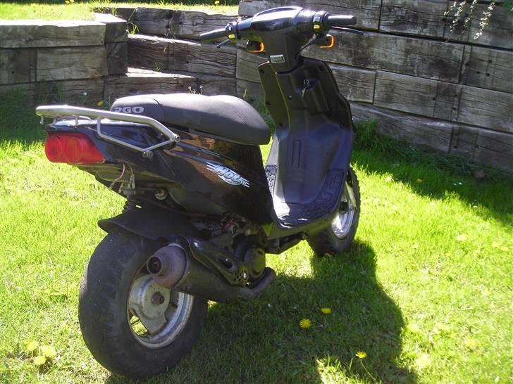 PGO hot 50 VÆK billede 3