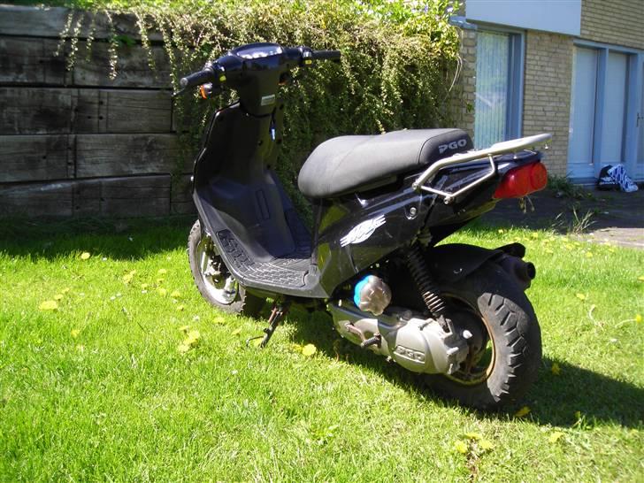 PGO hot 50 VÆK billede 7