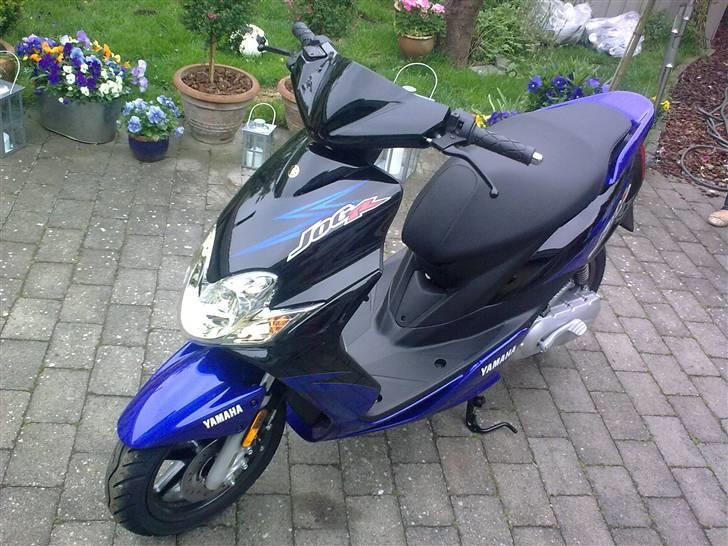 Yamaha Jog R billede 1