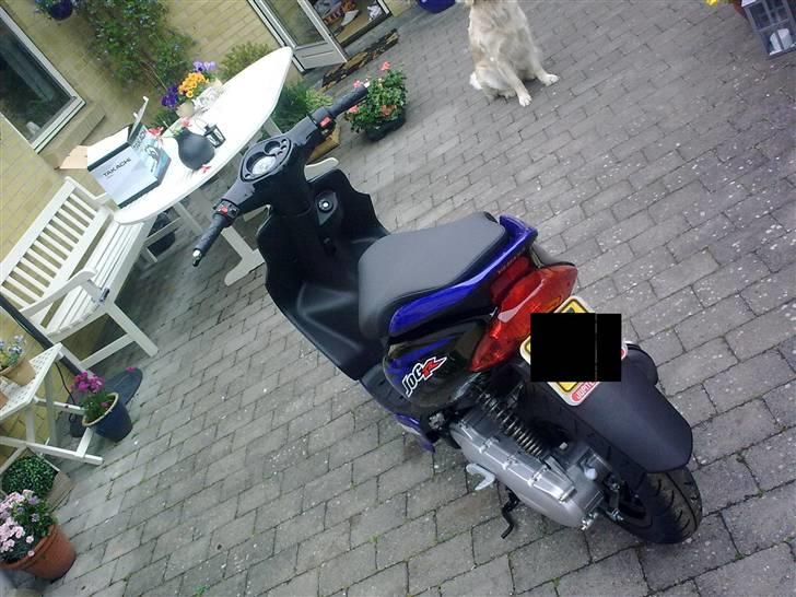 Yamaha Jog R billede 2