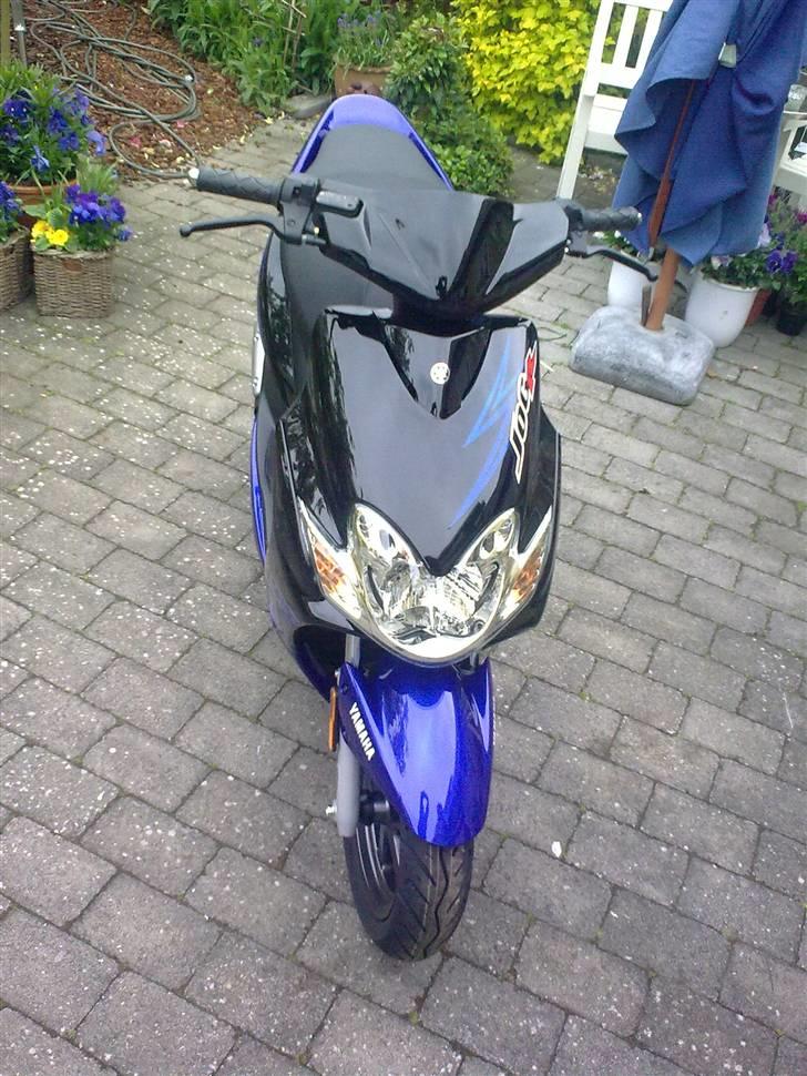 Yamaha Jog R billede 3