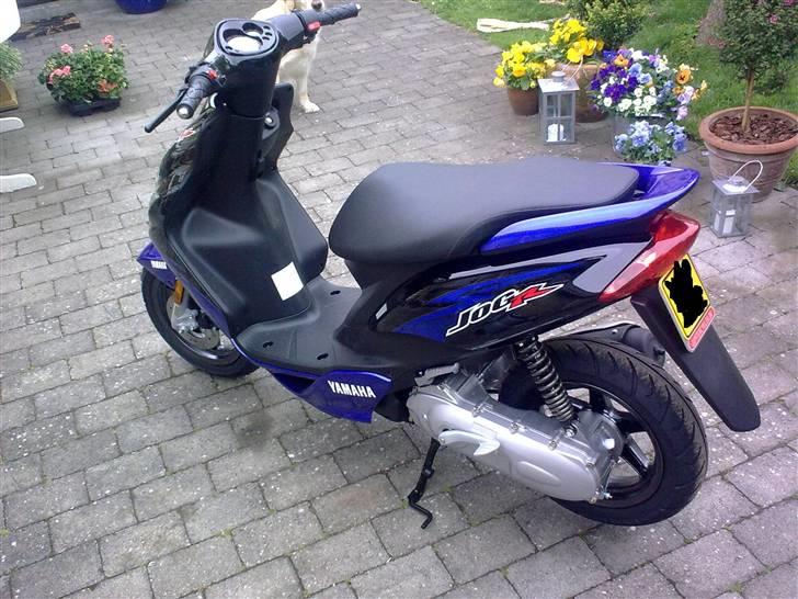Yamaha Jog R billede 4