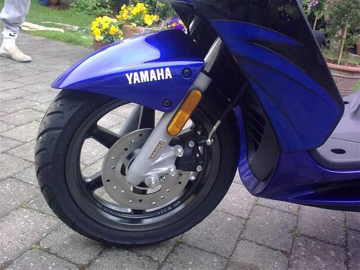 Yamaha Jog R billede 5