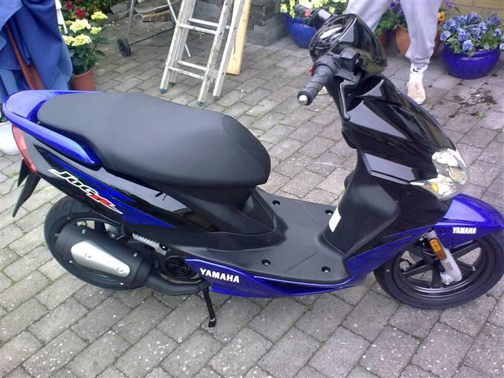 Yamaha Jog R billede 6