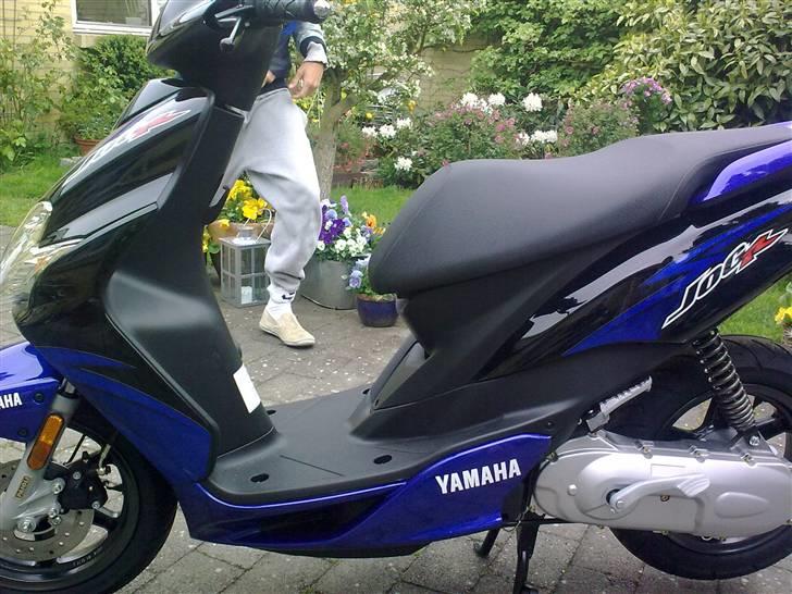 Yamaha Jog R billede 8