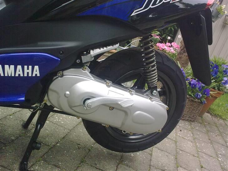 Yamaha Jog R billede 9