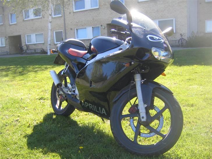 Aprilia rs50 solgt billede 5