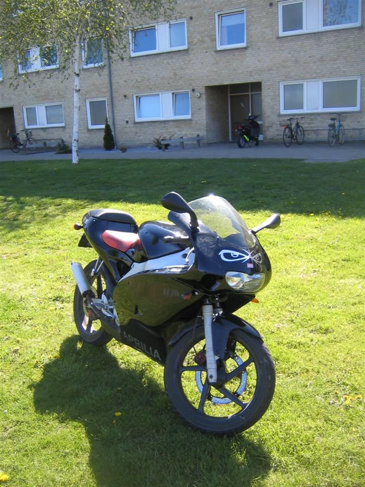 Aprilia rs50 solgt billede 6