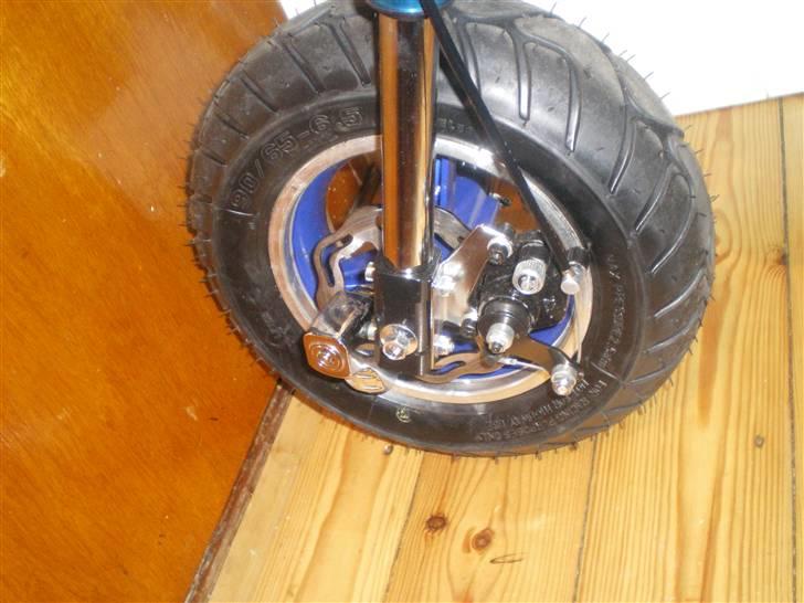 MiniBike Street fighter  billede 5