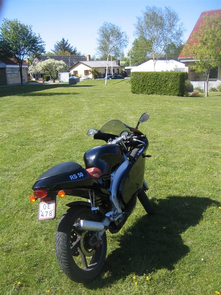 Aprilia rs50 solgt billede 7