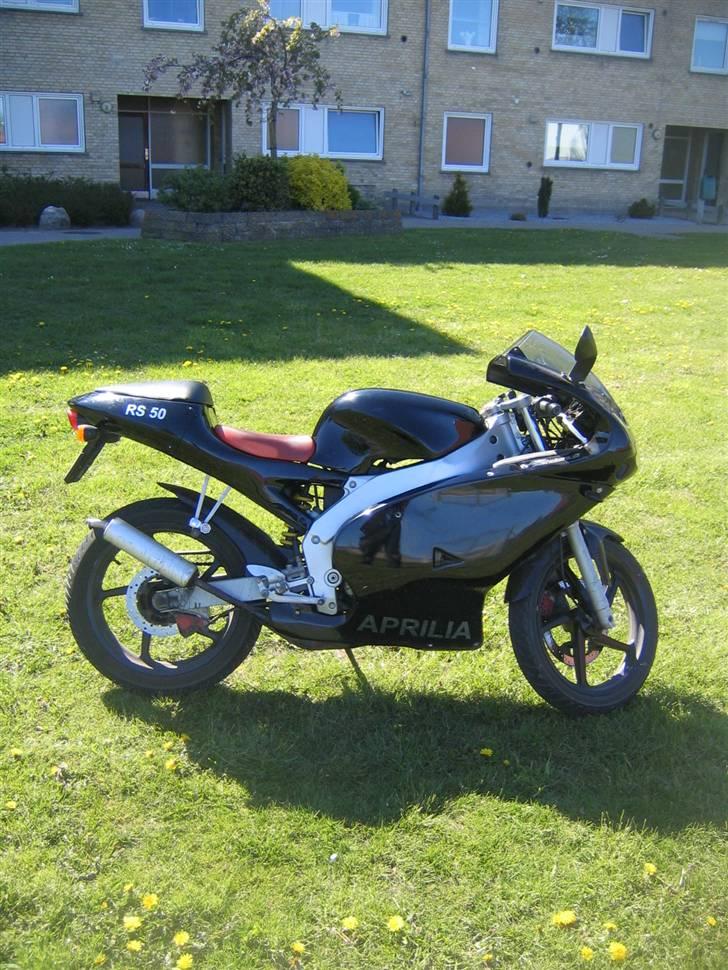 Aprilia rs50 solgt billede 8