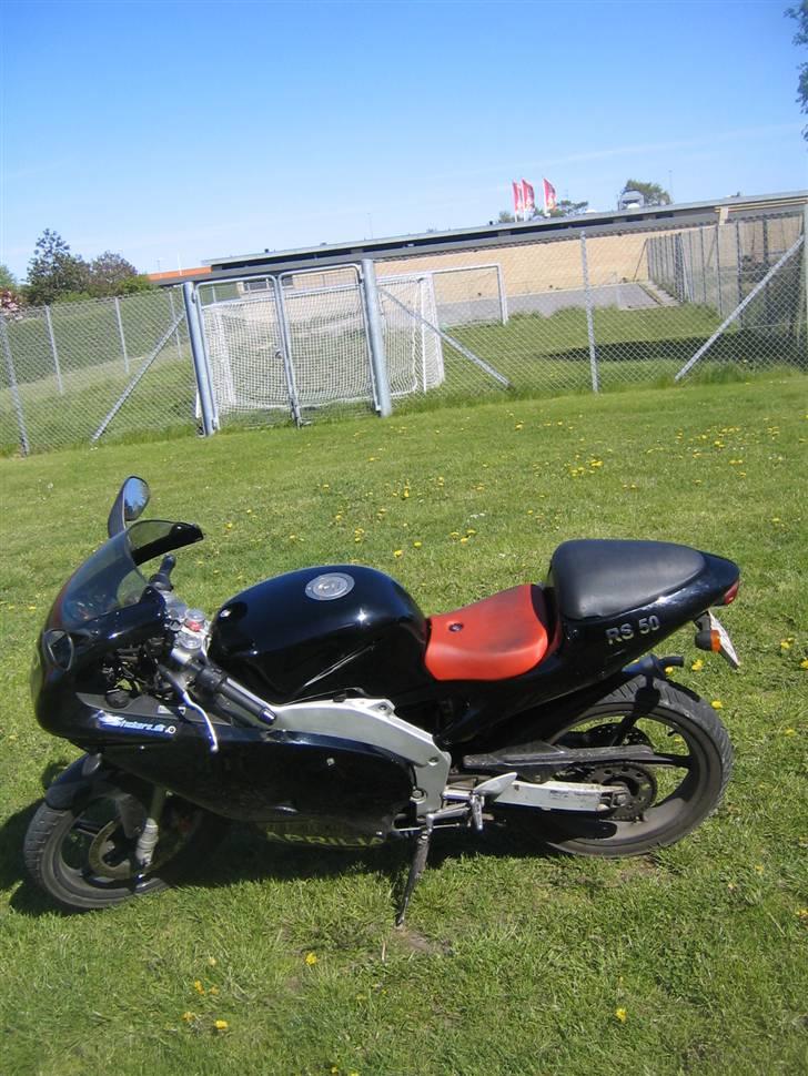 Aprilia rs50 solgt billede 9