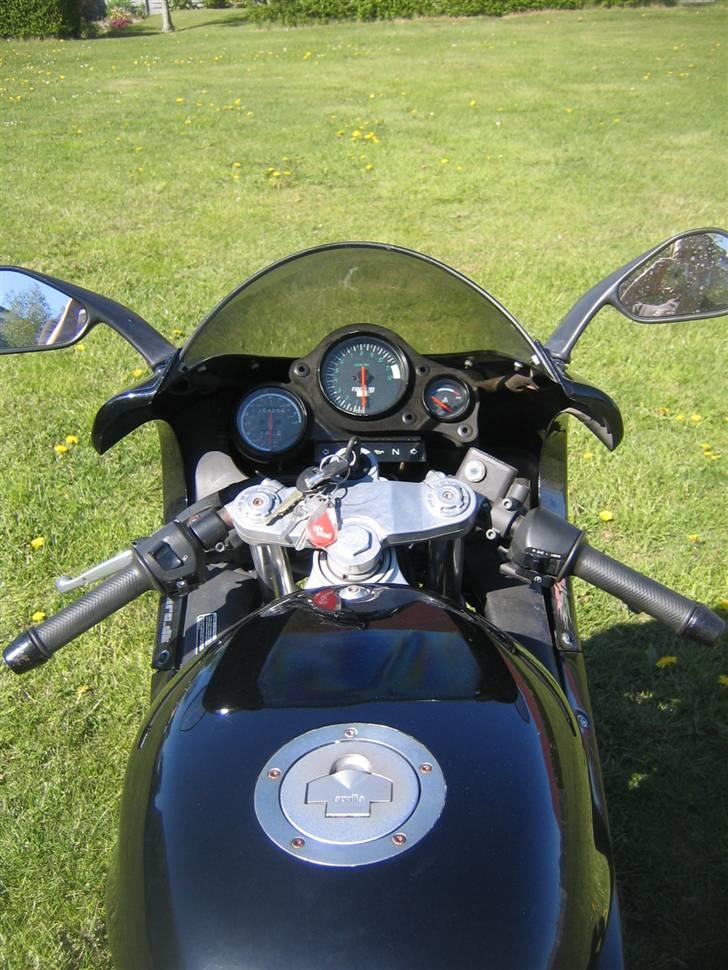 Aprilia rs50 solgt billede 11