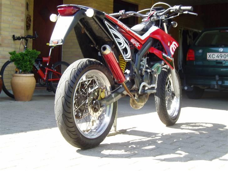 Gilera smt -  TILSALG!!  billede 13
