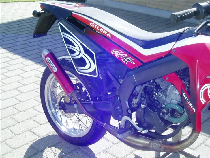 Gilera smt -  TILSALG!!  billede 14