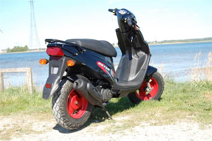 PGO Hot 50: SOLGT billede 3