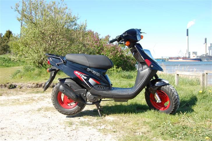 PGO Hot 50: SOLGT billede 4